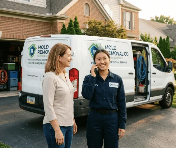 Crawlspace Mold Remediation Hubertus, WI FAQs