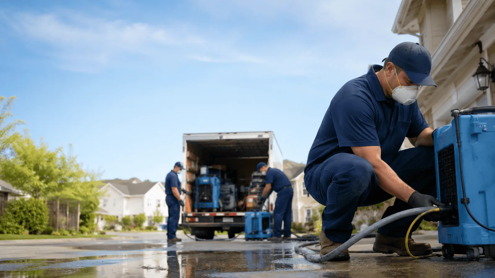 Trusted residential crawlspace mold remediation services in Hubertus, WI